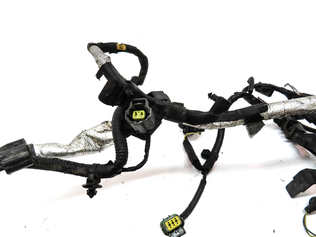 Thumbnail 7: 2012 RANGE ROVER (L322) 5.0L SUPER ENGINE MOTOR WIRE WIRING HARNESS LOOM