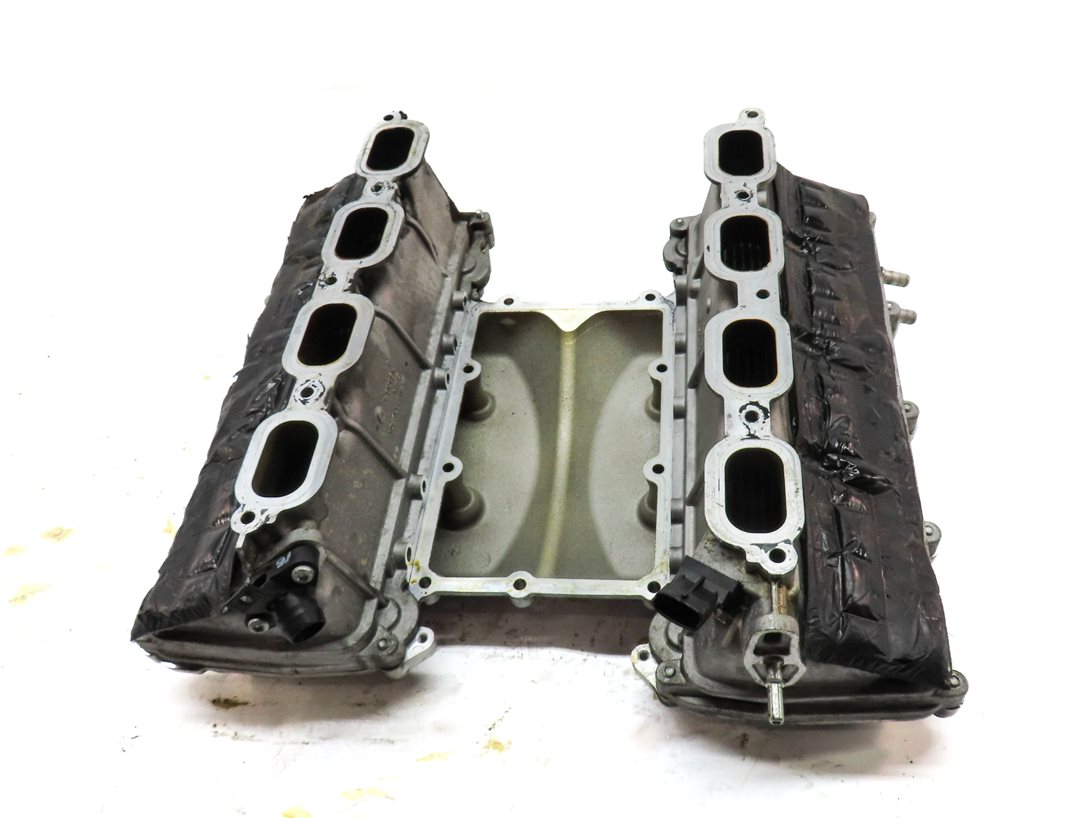 Thumbnail 7: 10-19 RANGE ROVER SPORT / JAGUAR XF XJ XK 5.0L SUPERCHARGED INTAKE MANIFOLD