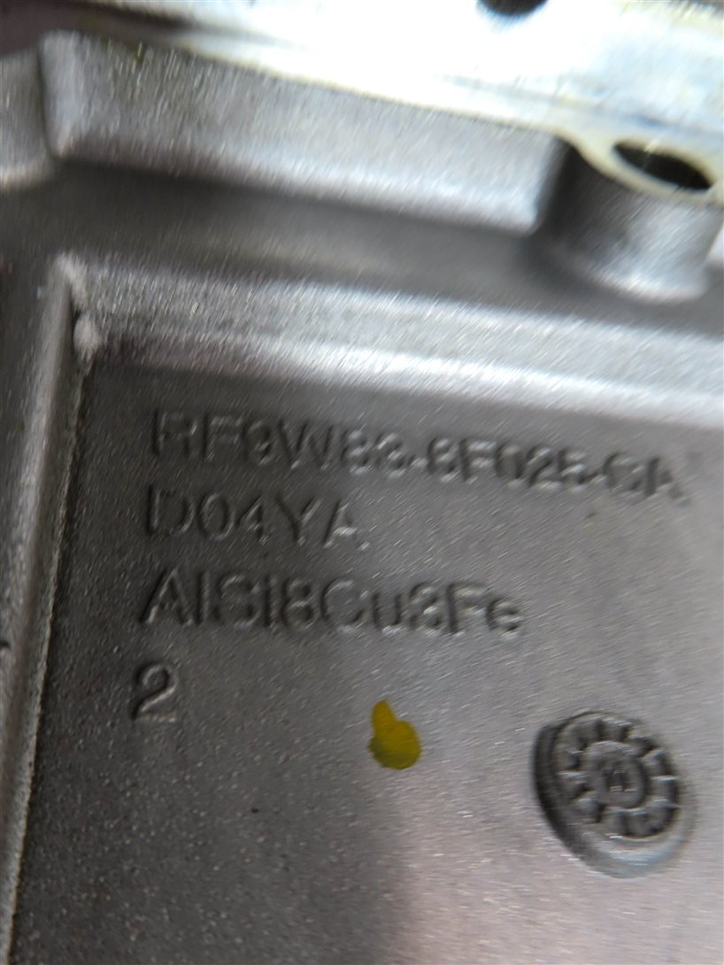 Thumbnail 9: 10-19 RANGE ROVER SPORT / JAGUAR XF XJ XK 5.0L SUPERCHARGED INTAKE MANIFOLD