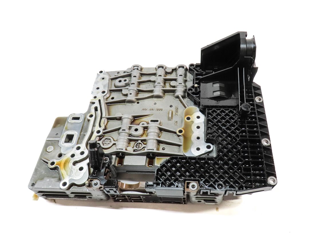 Thumbnail 5: 12-13 RANGE ROVER SPORT (L320 L322) 5.0L SUPER AUTOMATIC TRANSMISSION VALVE BODY