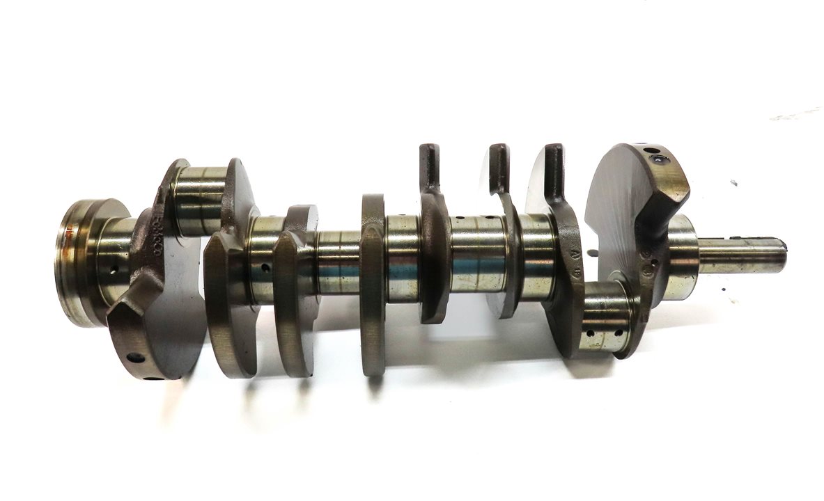 Thumbnail 2: 2012 RANGE ROVER (L322) 5.0L SUPER ENGINE MOTOR CRANKSHAFT CRANK SHAFT