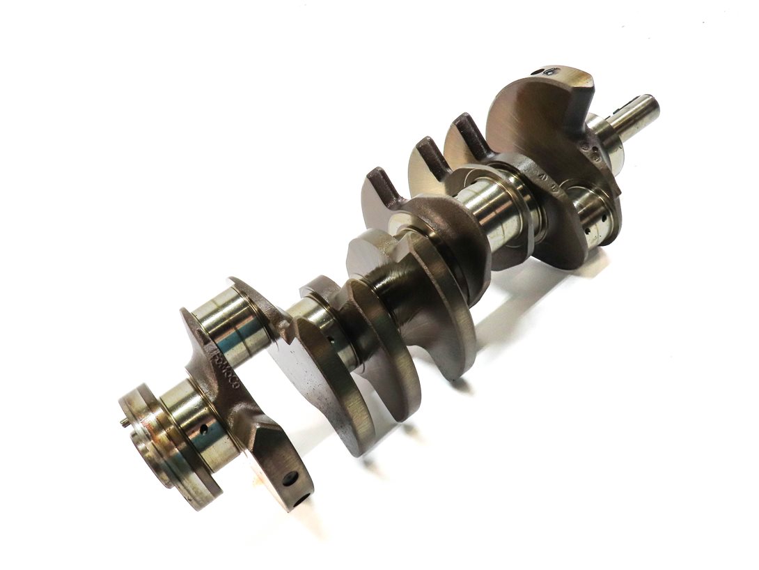 Thumbnail 3: 2012 RANGE ROVER (L322) 5.0L SUPER ENGINE MOTOR CRANKSHAFT CRANK SHAFT
