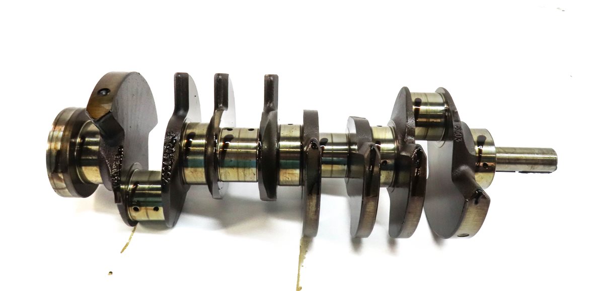 Thumbnail 6: 2012 RANGE ROVER (L322) 5.0L SUPER ENGINE MOTOR CRANKSHAFT CRANK SHAFT