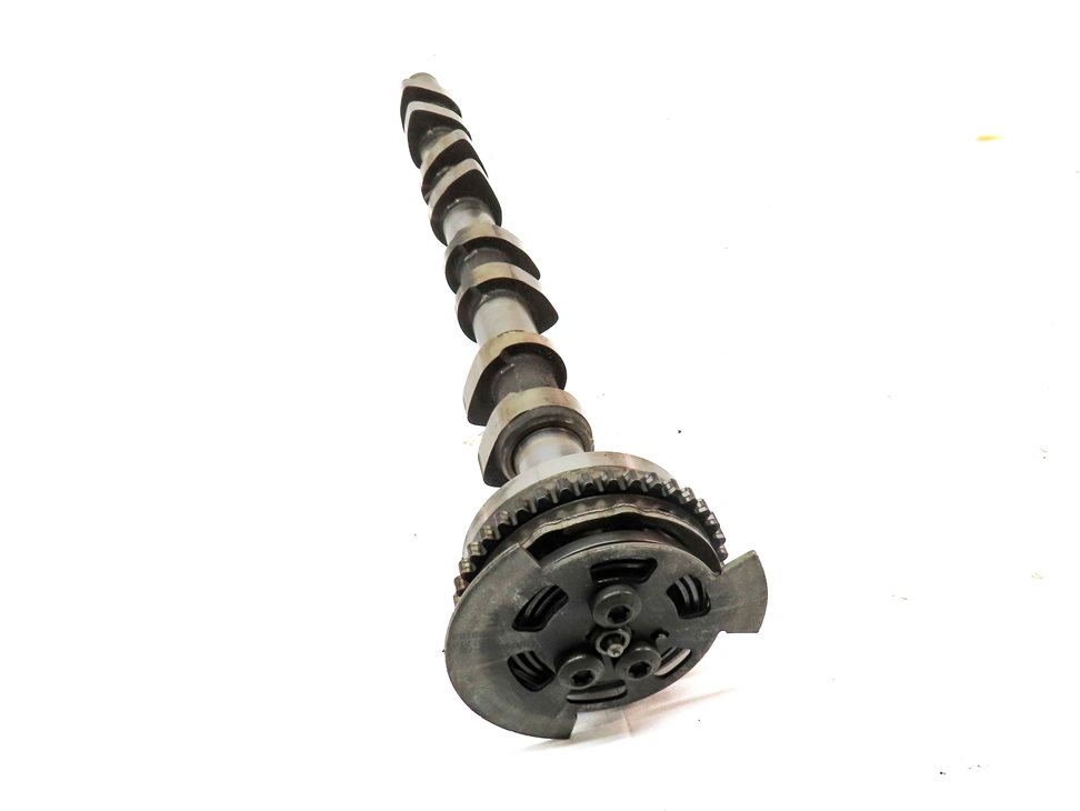 Thumbnail 2: 10-19 RANGE ROVER SPORT 5.0L SUPERCHARGED LEFT HEAD EXHAUST CAMSHAFT & GEAR SET