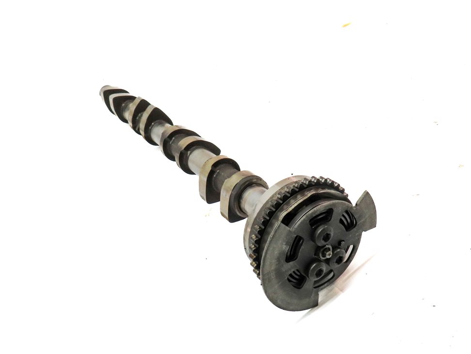 Thumbnail 3: 10-19 RANGE ROVER SPORT 5.0L SUPERCHARGED LEFT HEAD EXHAUST CAMSHAFT & GEAR SET