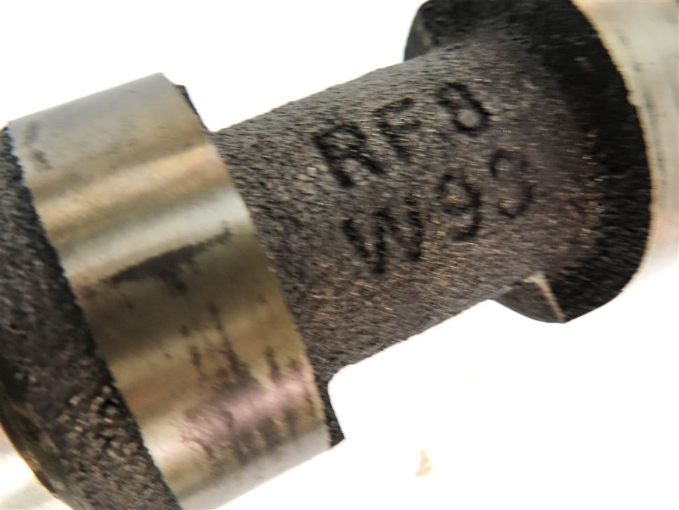 Thumbnail 8: 10-19 RANGE ROVER SPORT 5.0L SUPERCHARGED LEFT HEAD EXHAUST CAMSHAFT & GEAR SET