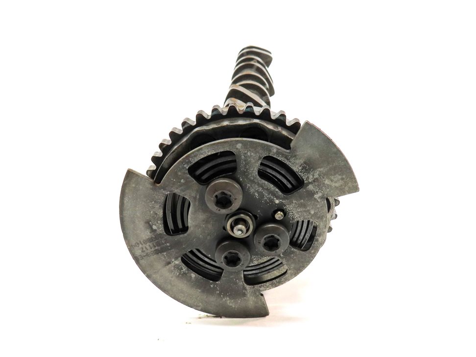 Thumbnail 4: 10-19 RANGE ROVER SPORT 5.0L SUPERCHARGED LEFT HEAD INTAKE CAMSHAFT & GEAR SET/2