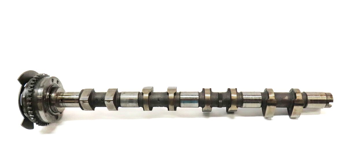 Thumbnail 5: 10-19 RANGE ROVER SPORT 5.0L SUPERCHARGED LEFT HEAD INTAKE CAMSHAFT & GEAR SET/2