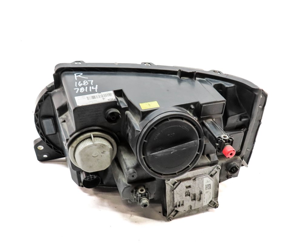 Thumbnail 5: 2012 RANGE ROVER (L322) RIGHT PASSENGER XENON HID AFS ADAPTIVE HEADLIGHT (BLACK)