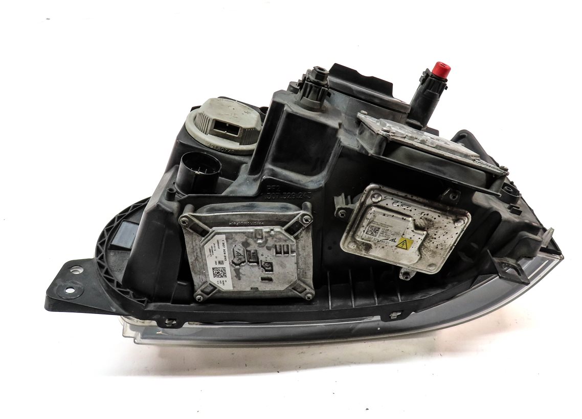Thumbnail 6: 2012 RANGE ROVER (L322) RIGHT PASSENGER XENON HID AFS ADAPTIVE HEADLIGHT (BLACK)