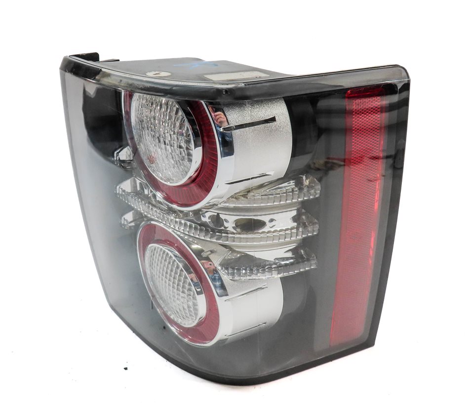 Thumbnail 3: 2012 RANGE ROVER (L322) RIGHT PASSENGER TAILLIGHT BRAKE LIGHT LAMP (BLACK)