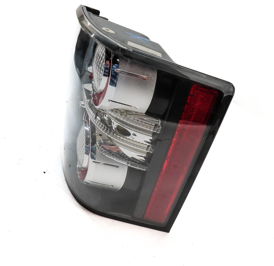 Thumbnail 4: 2012 RANGE ROVER (L322) RIGHT PASSENGER TAILLIGHT BRAKE LIGHT LAMP (BLACK)