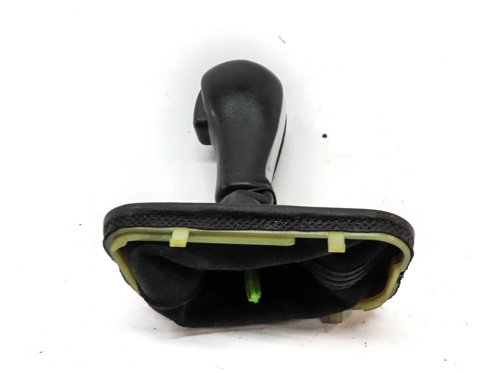Thumbnail 5: 2012 RANGE ROVER (L322) FLOOR GEAR SHIFT SHIFTER KNOB HANDLE w/BOOT (BLACK)