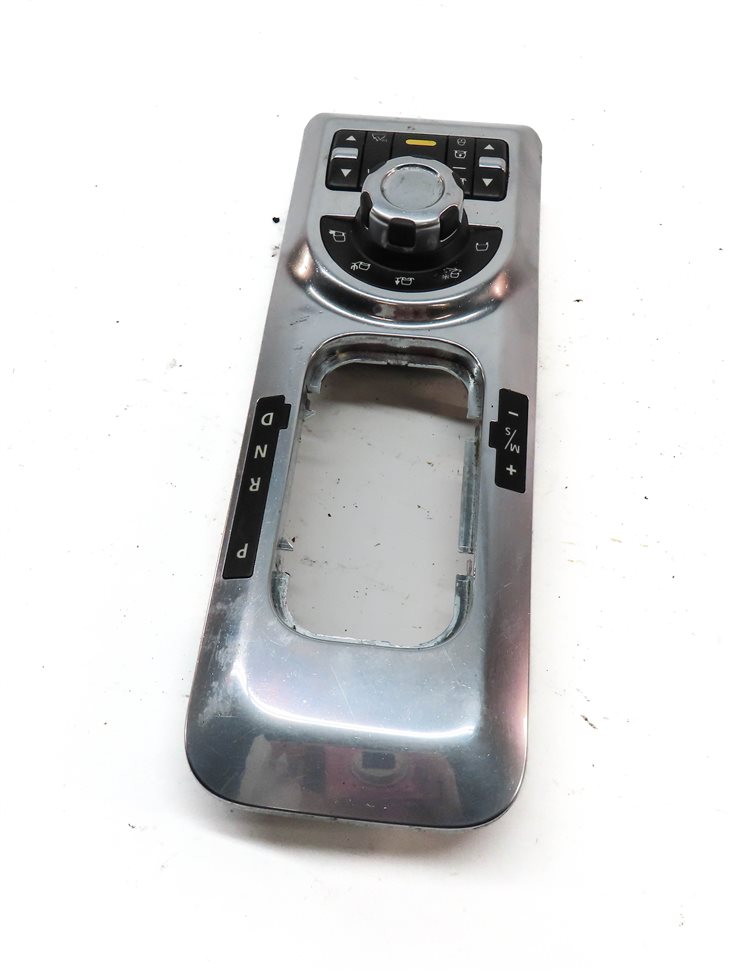 Thumbnail 4: 2010-2013 LAND ROVER LR4 RANGE ROVER SPORT L320 TERRAIN TRACTION CONTROL SWITCH