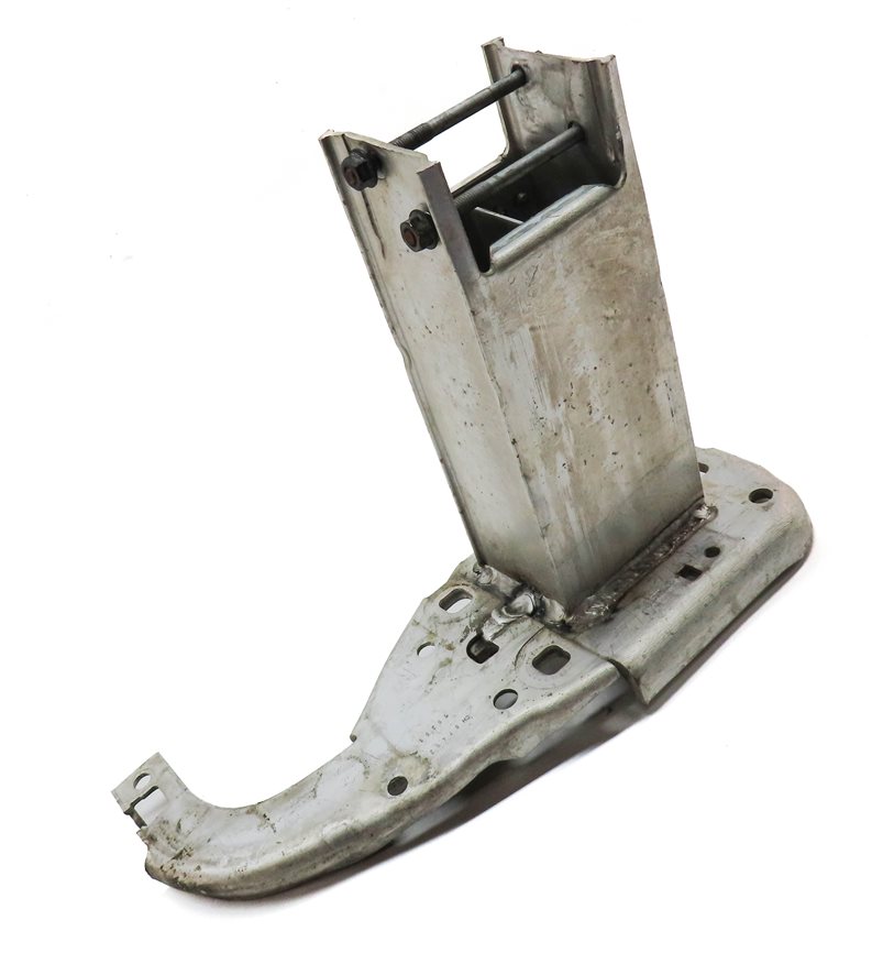 Thumbnail 3: 2012-2018 AUDI A6 A7 S6 S7 RS7 (C7 4G8) FRONT LEFT DRIVER BUMPER MOUNT BRACKET