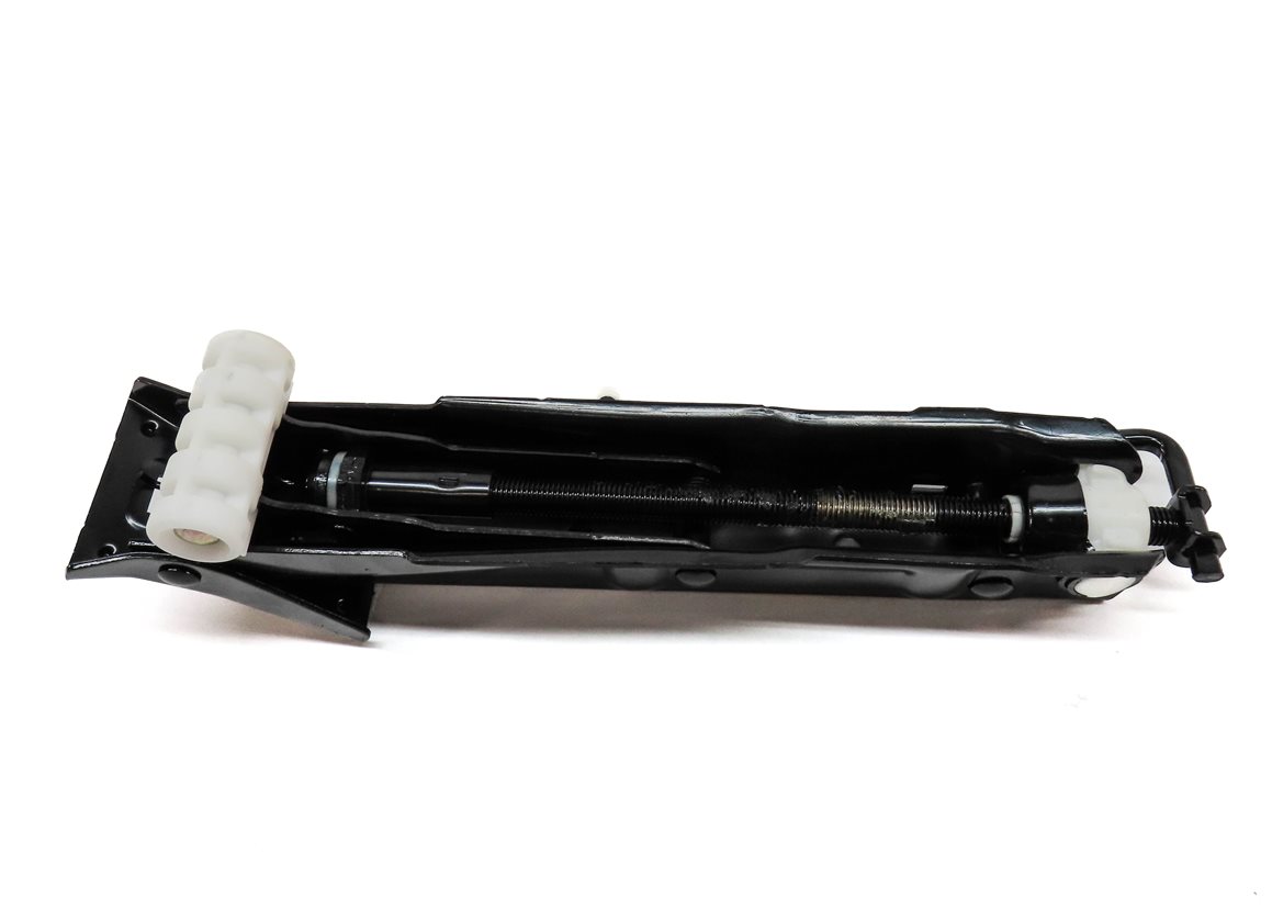 Thumbnail 12: 2012-2018 AUDI A6 S6 A7 S7 RS7 (C7) SPARE TIRE JACK w/ LUG WRENCH TOW HOOK TOOLS