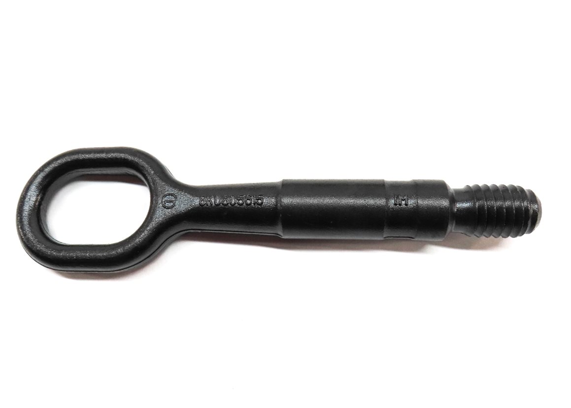 Thumbnail 5: 2012-2018 AUDI A6 S6 A7 S7 RS7 (C7) SPARE TIRE JACK w/ LUG WRENCH TOW HOOK TOOLS