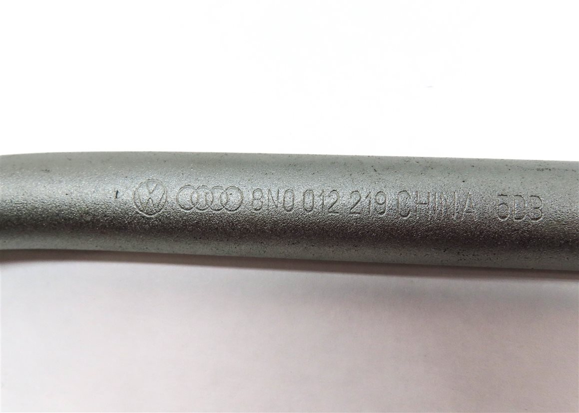 Thumbnail 8: 2012-2018 AUDI A6 S6 A7 S7 RS7 (C7) SPARE TIRE JACK w/ LUG WRENCH TOW HOOK TOOLS