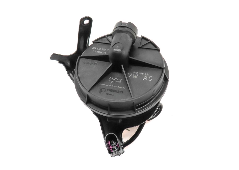 Thumbnail 4: 2014-2019 AUDI A6 A7 Q5 Q7 SQ5 (C7 4G8 4M B8 8R) 3.0L ENGINE AIR INJECTION PUMP