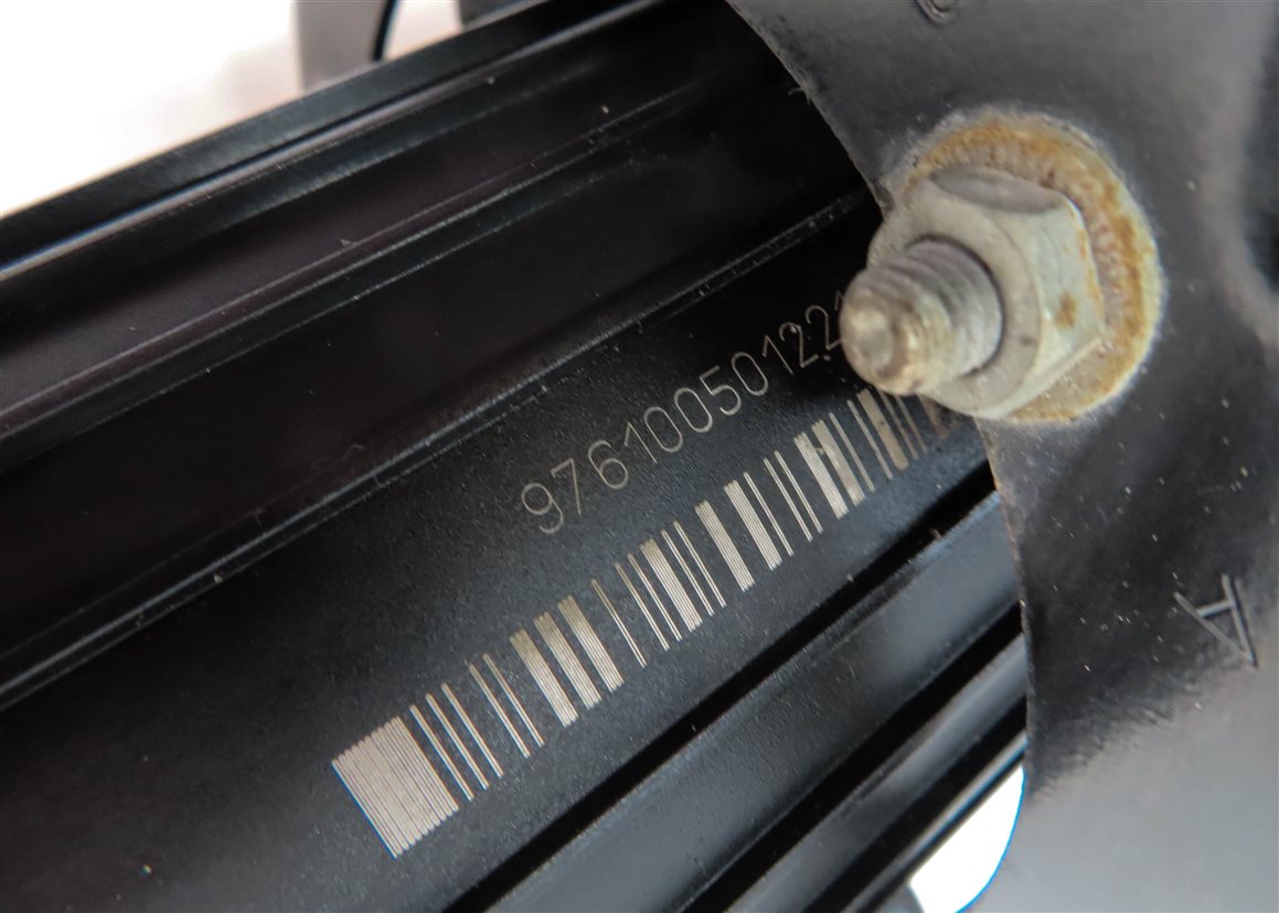 Thumbnail 7: 2014-2019 AUDI A6 A7 Q5 Q7 SQ5 (C7 4G8 4M B8 8R) 3.0L ENGINE AIR INJECTION PUMP