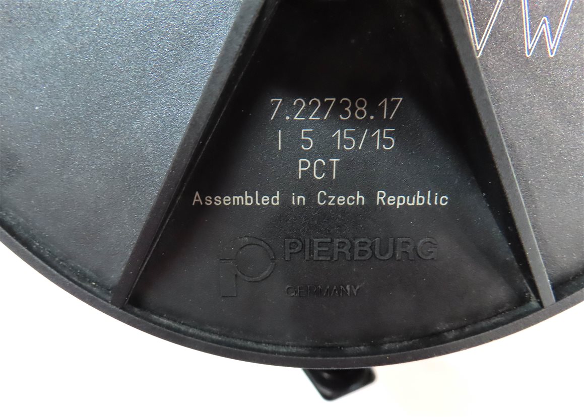 Thumbnail 9: 2014-2019 AUDI A6 A7 Q5 Q7 SQ5 (C7 4G8 4M B8 8R) 3.0L ENGINE AIR INJECTION PUMP
