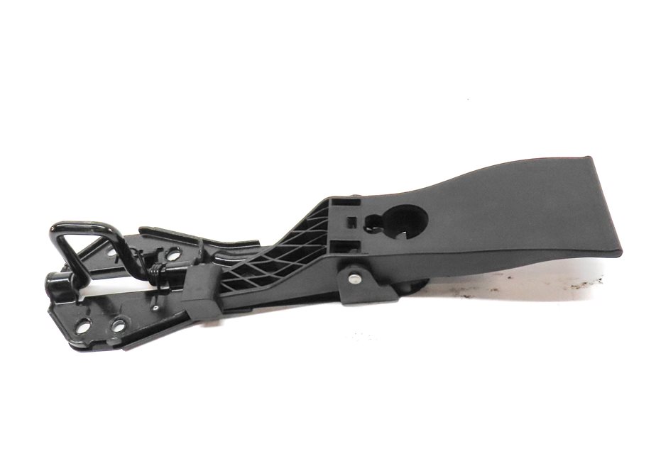Thumbnail 2: 2016 AUDI A7 (C7) FRONT HOOD BONNET LID SAFETY LATCH CATCH RELEASE LEVER HANDLE