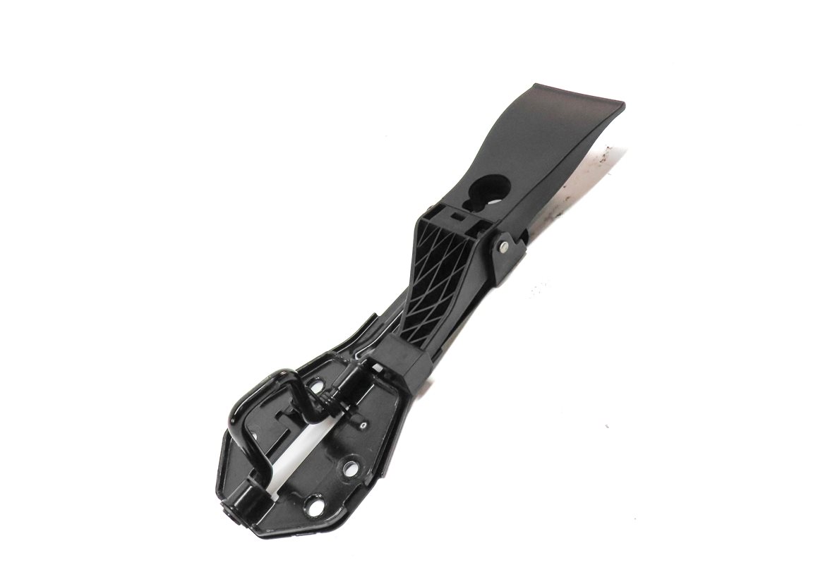 Thumbnail 3: 2016 AUDI A7 (C7) FRONT HOOD BONNET LID SAFETY LATCH CATCH RELEASE LEVER HANDLE