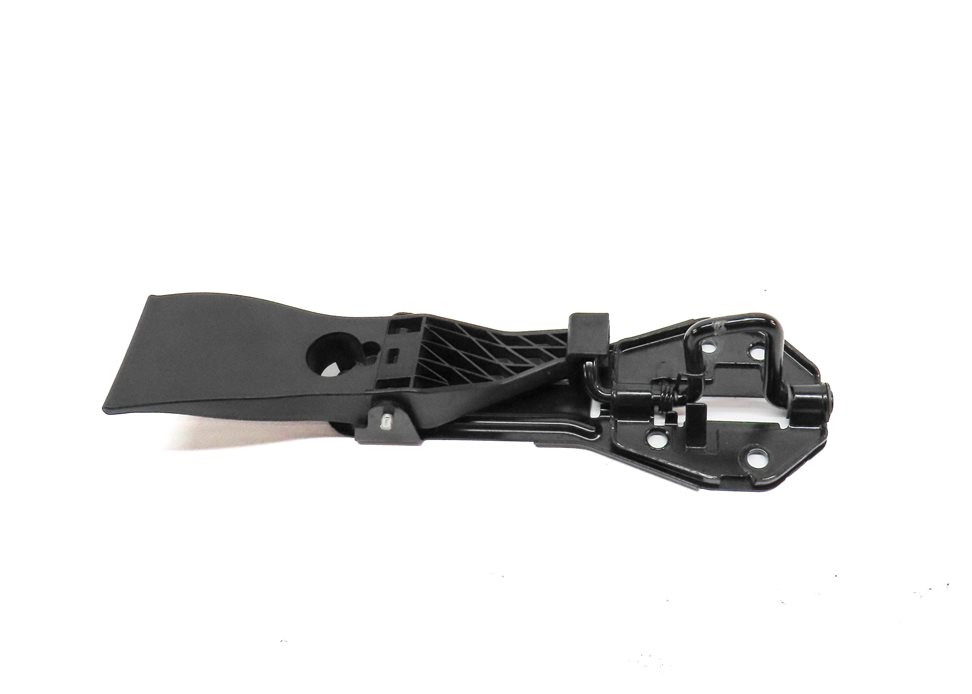 Thumbnail 5: 2016 AUDI A7 (C7) FRONT HOOD BONNET LID SAFETY LATCH CATCH RELEASE LEVER HANDLE