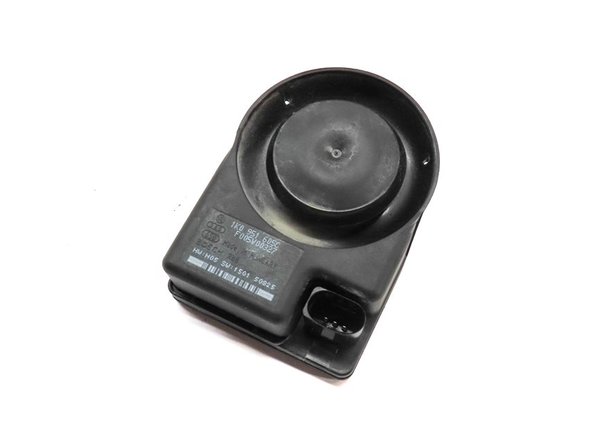 2016 AUDI A7 (C7) SECURITY ALARM ALERT SIREN HORN SPEAKER