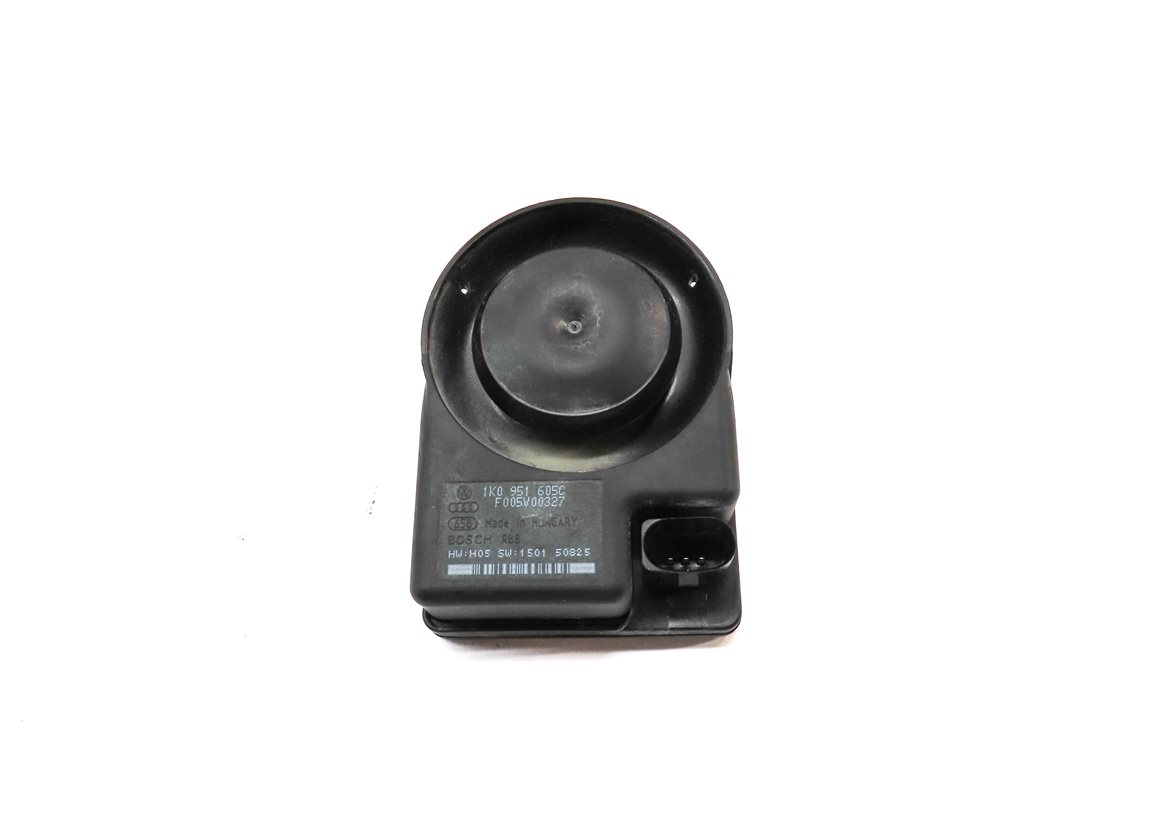 Thumbnail 2: 2016 AUDI A7 (C7) SECURITY ALARM ALERT SIREN HORN SPEAKER