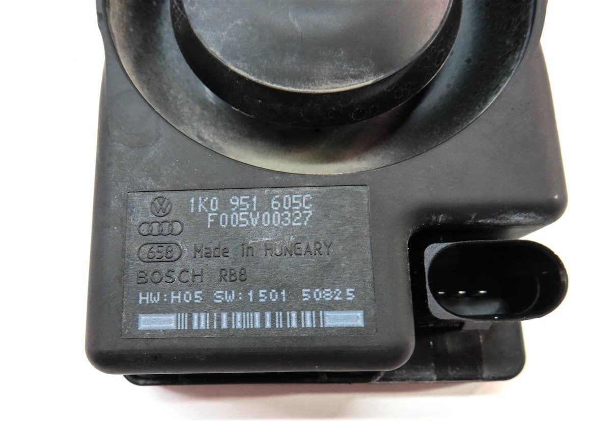 Thumbnail 4: 2016 AUDI A7 (C7) SECURITY ALARM ALERT SIREN HORN SPEAKER