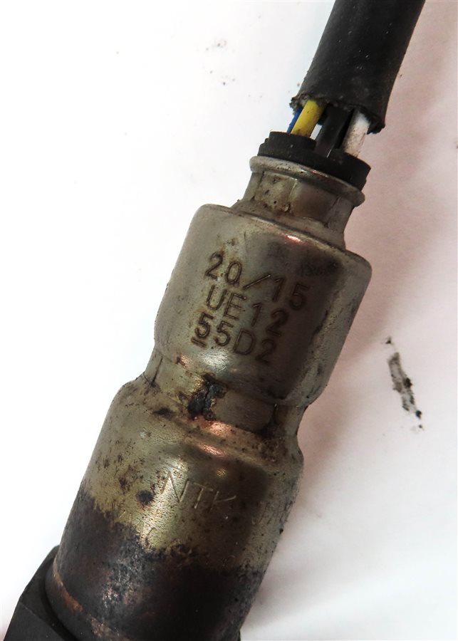 Thumbnail 5: 16 AUDI A7 (C7) 3.0L SUPER PRE/POST CAT OXYGEN O2 LAMBDA PROBE SENSOR SET/4