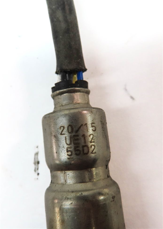 Thumbnail 6: 16 AUDI A7 (C7) 3.0L SUPER PRE/POST CAT OXYGEN O2 LAMBDA PROBE SENSOR SET/4