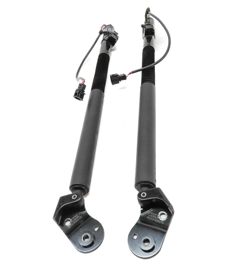 Thumbnail 2: 12-18 AUDI A7 S7 RS7 (C7 4G8) REAR LEFT & RIGHT TRUNK ELECTRIC SHOCK STRUT SET