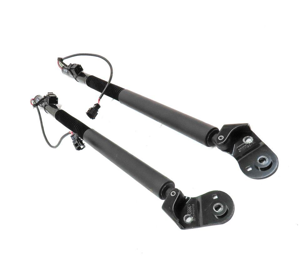 Thumbnail 3: 12-18 AUDI A7 S7 RS7 (C7 4G8) REAR LEFT & RIGHT TRUNK ELECTRIC SHOCK STRUT SET