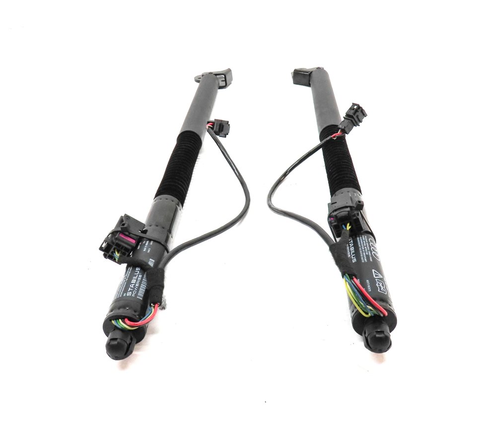 Thumbnail 5: 12-18 AUDI A7 S7 RS7 (C7 4G8) REAR LEFT & RIGHT TRUNK ELECTRIC SHOCK STRUT SET