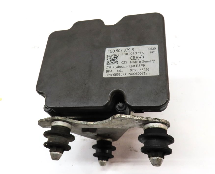 Thumbnail 5: 2015-2018 AUDI A6 A7 S6 S7 (C7 4G8) ABS ANTI LOCK BRAKE PUMP MODULE