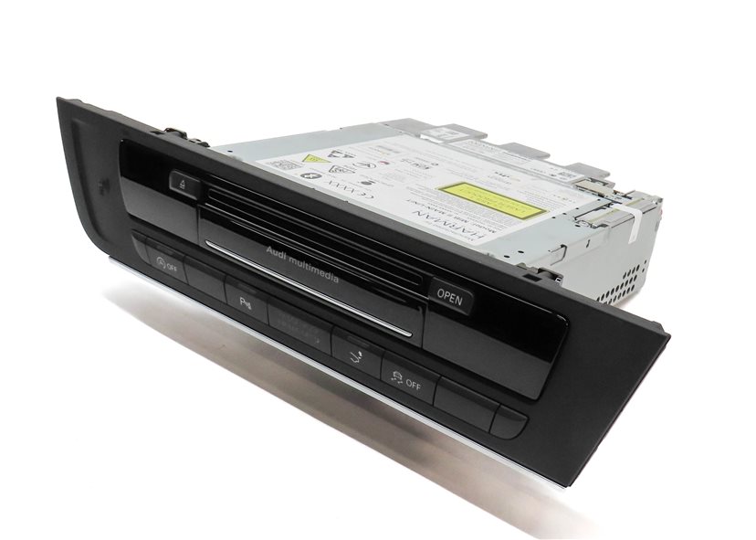 2016 AUDI A7 (C7) RADIO STEREO AUDIO MULTIMEDIA MMI SD CD MEDIA PLAYER
