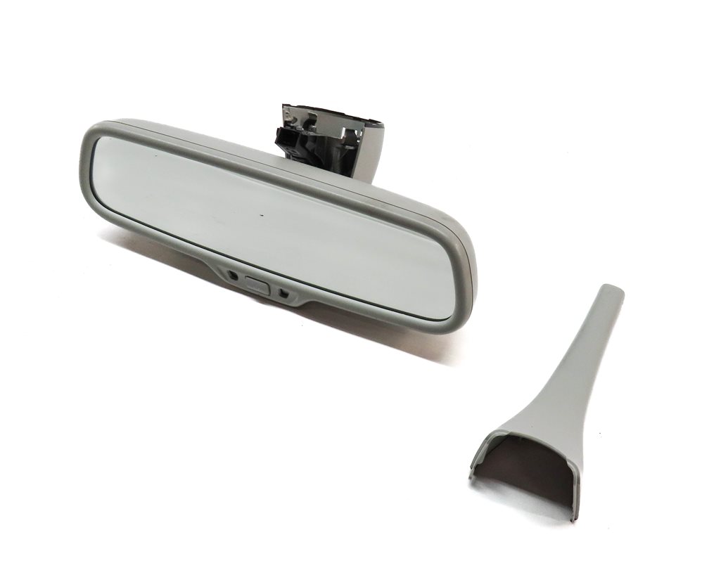 14-18 AUDI A7 S7 RS7 (C7 4G8) FRONT WINDSHIELD AUTODIM REARVIEW MIRROR (Gray)