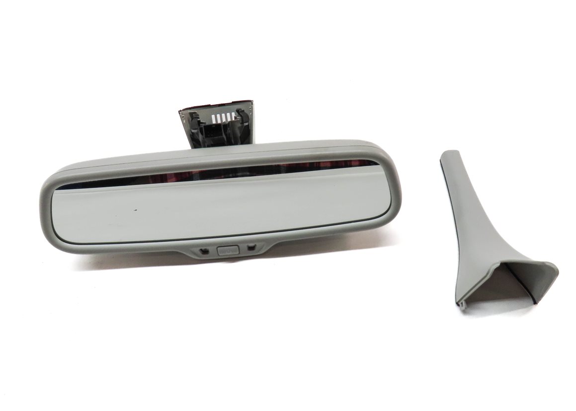 Thumbnail 2: 14-18 AUDI A7 S7 RS7 (C7 4G8) FRONT WINDSHIELD AUTODIM REARVIEW MIRROR (Gray)