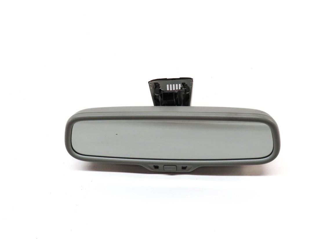 Thumbnail 6: 14-18 AUDI A7 S7 RS7 (C7 4G8) FRONT WINDSHIELD AUTODIM REARVIEW MIRROR (Gray)