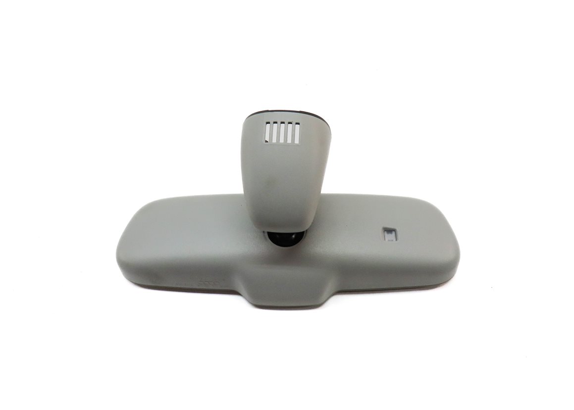 Thumbnail 9: 14-18 AUDI A7 S7 RS7 (C7 4G8) FRONT WINDSHIELD AUTODIM REARVIEW MIRROR (Gray)