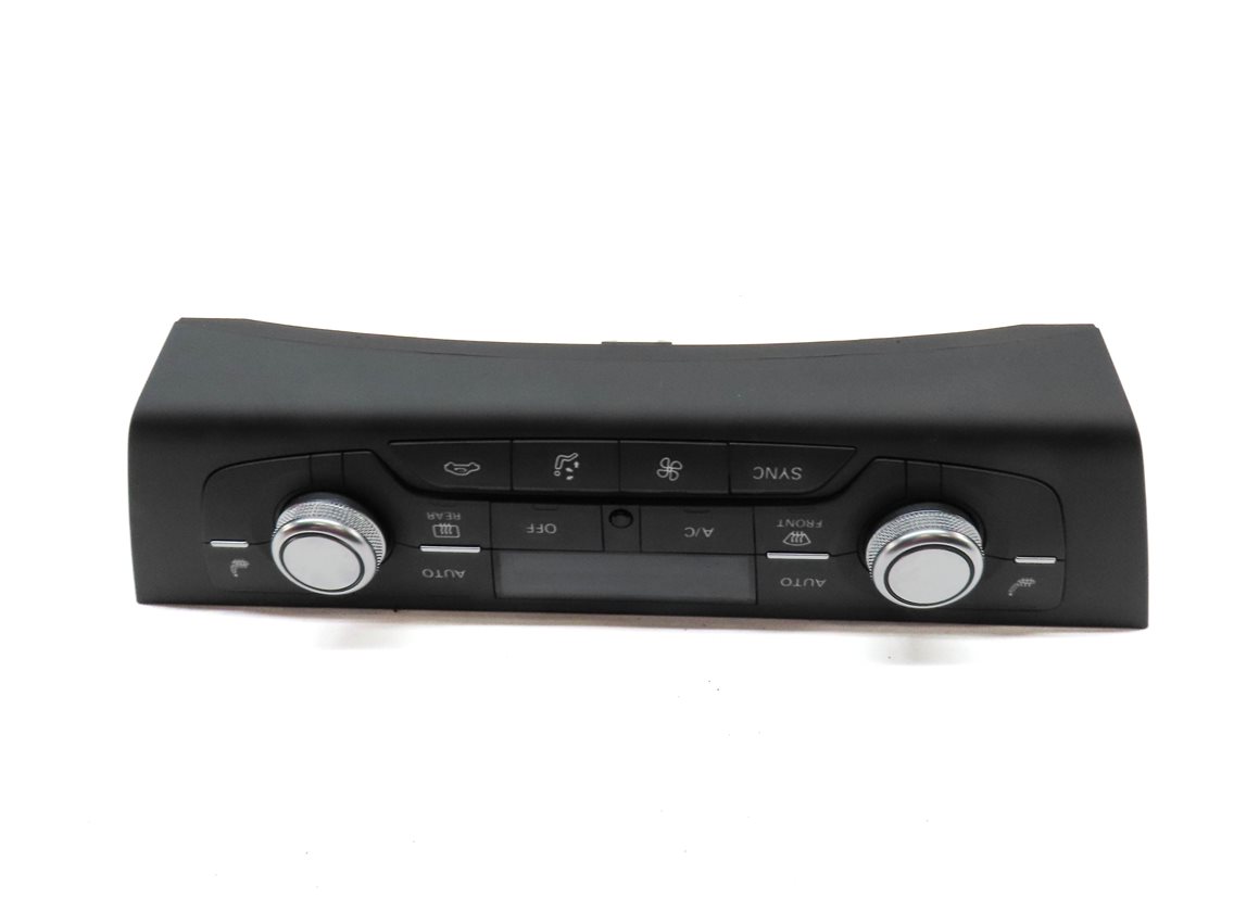 Thumbnail 5: 16-18 AUDI A6 A7 S6 S7 RS7 B8 C7 4G FRONT HEAT AIR AC SEAT CLIMATE CONTROL PANEL
