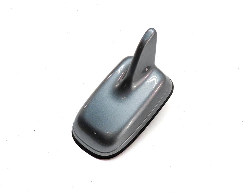 2016 AUDI A7 (C7) RADIO STEREO RECEPTION ROOF SHARK FIN ANTENNA (Gray)