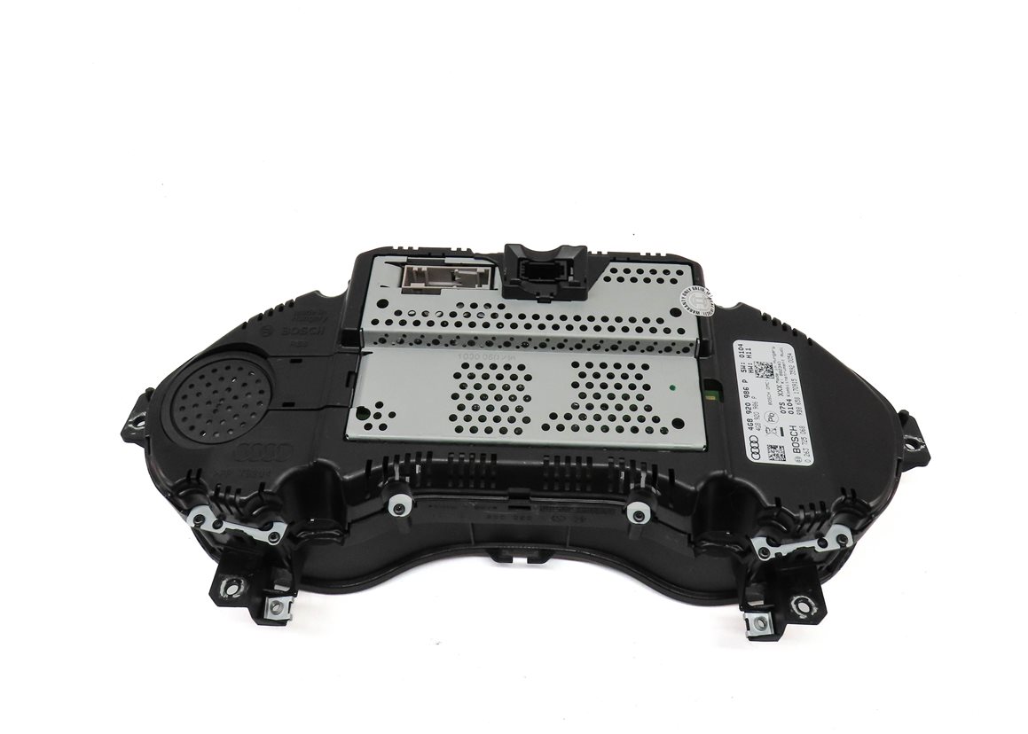 Thumbnail 19: 2016 AUDI A6 A7 C7 4G8 3.0 SUPER ENGINE SPEEDO ECM BCM IMMOBILIZER MODULE SET/8