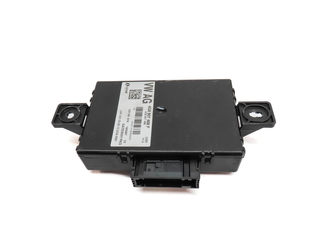 Thumbnail 7: 2016 AUDI A6 A7 C7 4G8 3.0 SUPER ENGINE SPEEDO ECM BCM IMMOBILIZER MODULE SET/8