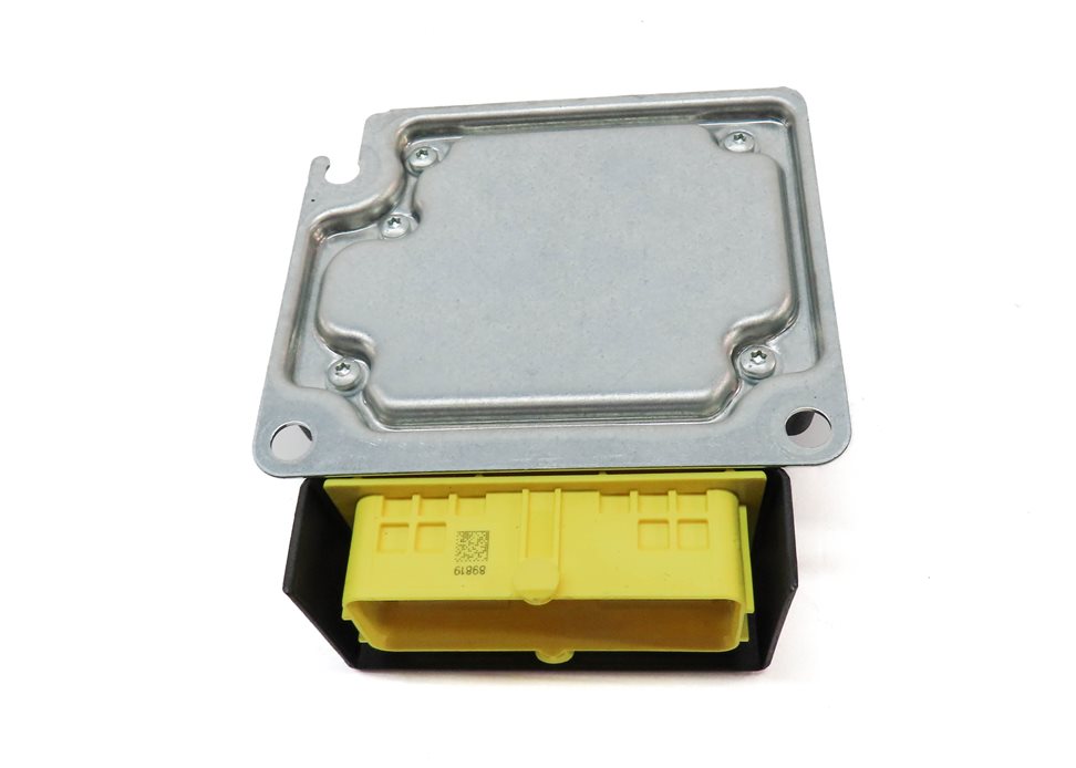 Thumbnail 5: 15-17 AUDI A6 A7 S6 S7 (C7 4G8) SRS SAFETY BAGG CONTROL MODULE