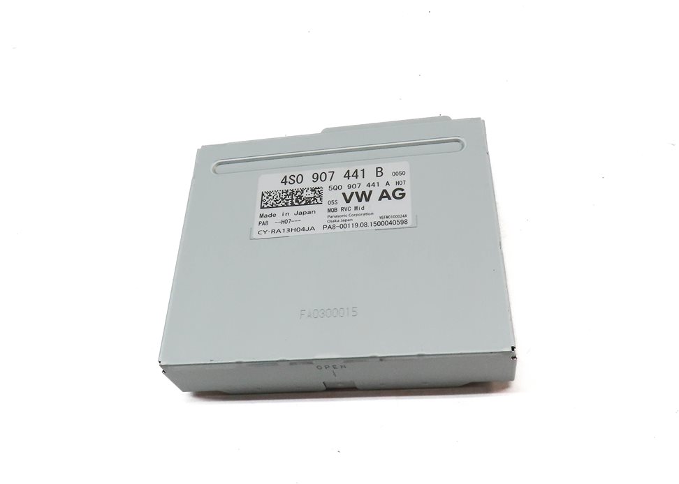 Thumbnail 2: 15-18 A7 A8 S7 RS7 S8 C7 4G8 D4 REARVIEW REVERSE BACKUP CAMERA CONTROL MODULE