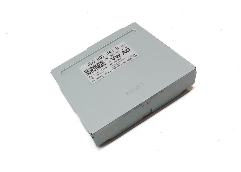 Thumbnail 3: 15-18 A7 A8 S7 RS7 S8 C7 4G8 D4 REARVIEW REVERSE BACKUP CAMERA CONTROL MODULE