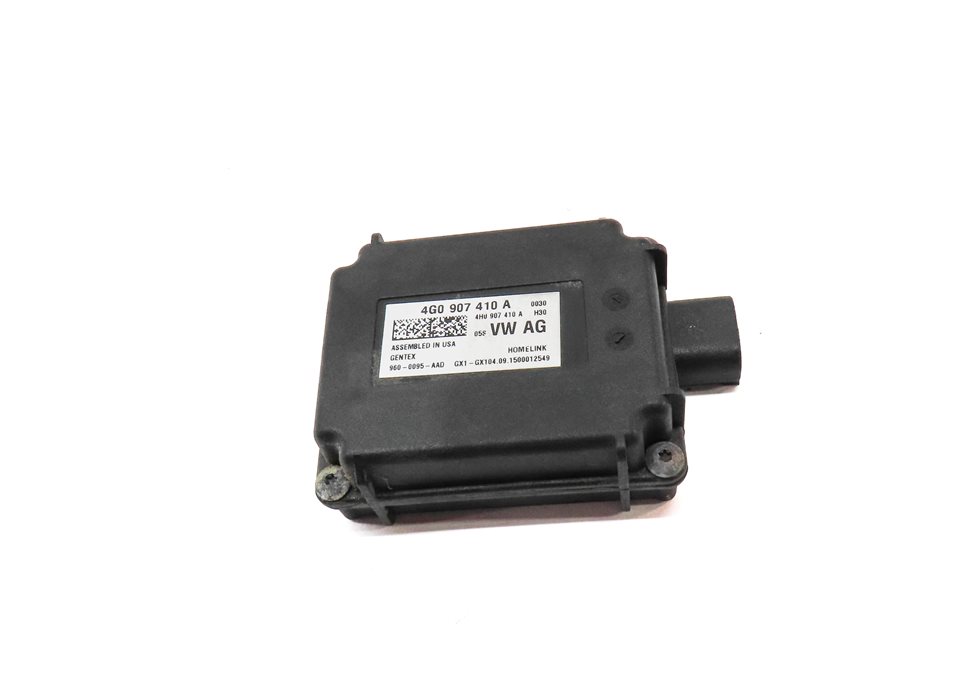 Thumbnail 2: 12-18 AUDI A4 S4 A6 S6 A7 Q5 (C7 B8 8K 8R) HOMELINK GARAGE DOOR OPENER MODULE